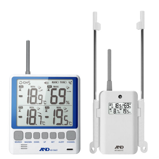 AD5663(親機) AD5663-1(子機)