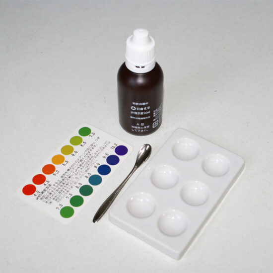 比色式ｐH検定器  DM-2