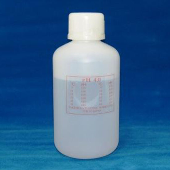 pH4.01 フタル酸塩標準液